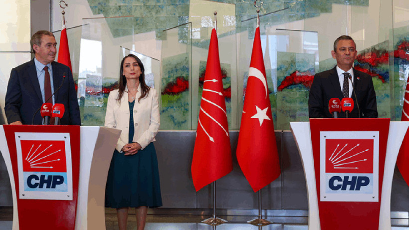 DEM Parti Eş Genel Başkanları, CHP Lideri Özel'i İstanbul'daki Yeni Ofisinde Ziyaret Edecek