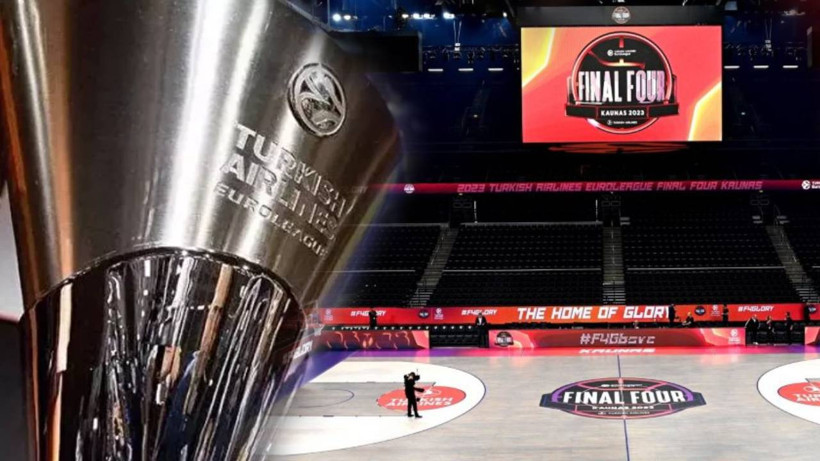 EuroLeague Final Four 2026’nın Adresi Açıklandı! Basketbolseverlerin Kalbi Burada Atacak