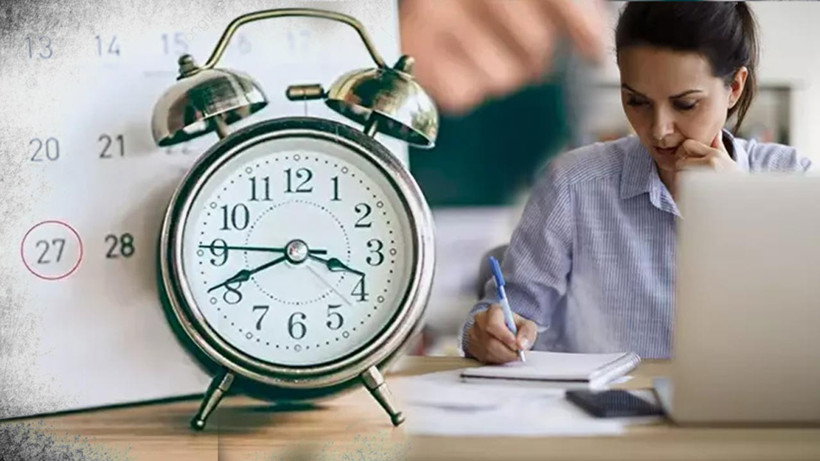 Haftada 4 Gün Mesai Geliyor! Milyonları İlgilendiren Düzenleme İçin Tarih Belli Oldu