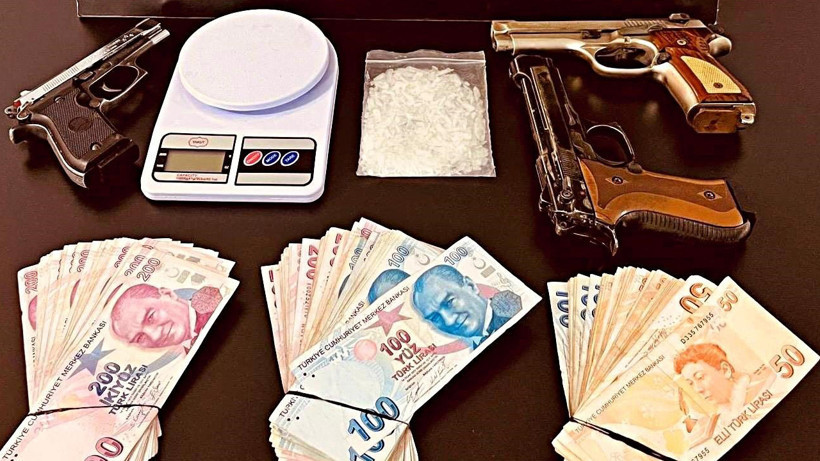 Isparta’da Uyuşturucu Operasyonu