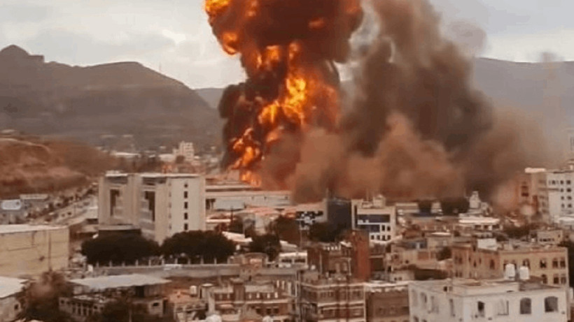 İsrail'in Yemen'e Saldırısında Can Kaybı Arttı