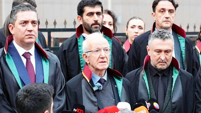 İstanbul Barosu Yöneticilerinin Yargılandığı Dava Ertelendi