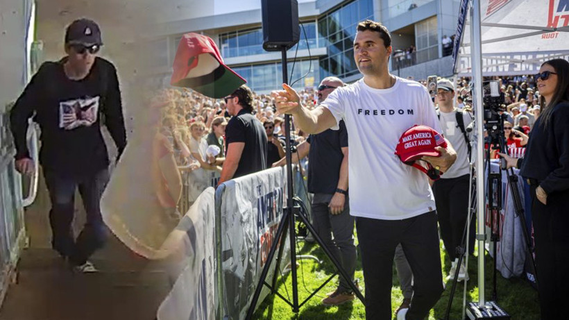 ABD'yi Sarsan Suikastte Yeni Gelişme! Şüphelinin Fotoğrafı Ortaya Çıktı, Başına Ödül Koyuldu