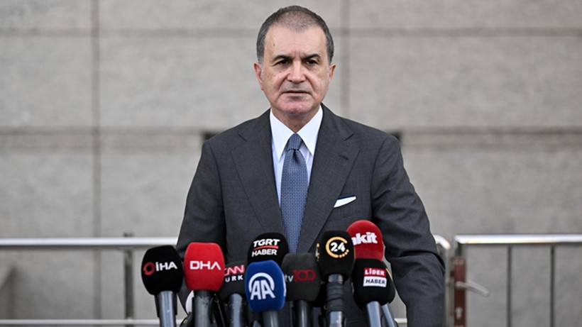 AKP Sözcüsü Ömer Çelik'ten Kritik Açıklamalar