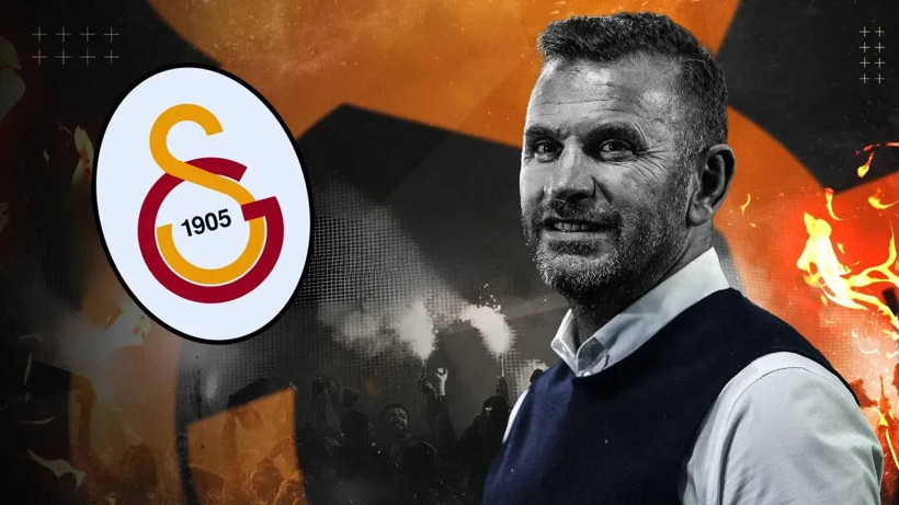 Galatasaray 15 Yaşındaki Forveti Kaptı! Bugün İmzaya Geliyor: Hayırlı Uğurlu Olsun