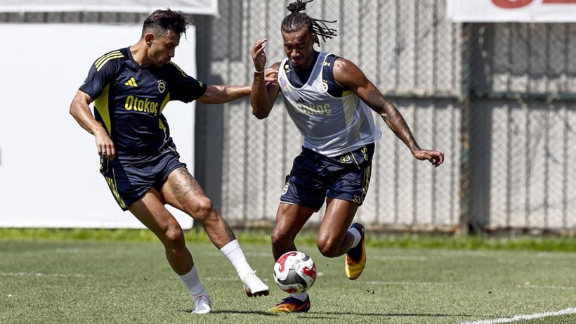 Fenerbahçe'de 'Trabzonspor' Hazırlığı Tam Gaz!