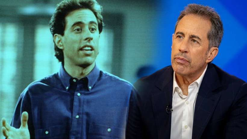 Seinfeld ile Tanınmıştı! Ünlü Komedyenden Filistin Destekçilerine Çirkin Sözler