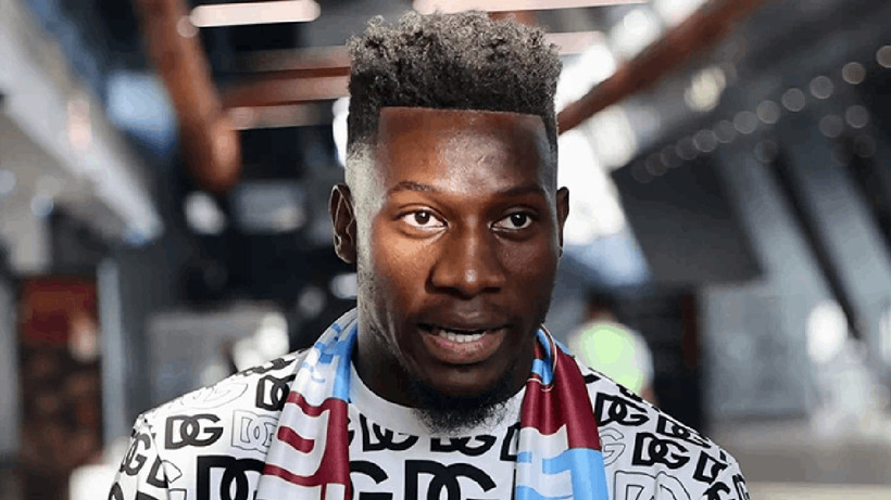 Trabzonspor Onana'yı Resmen KAP'a Bildirdi