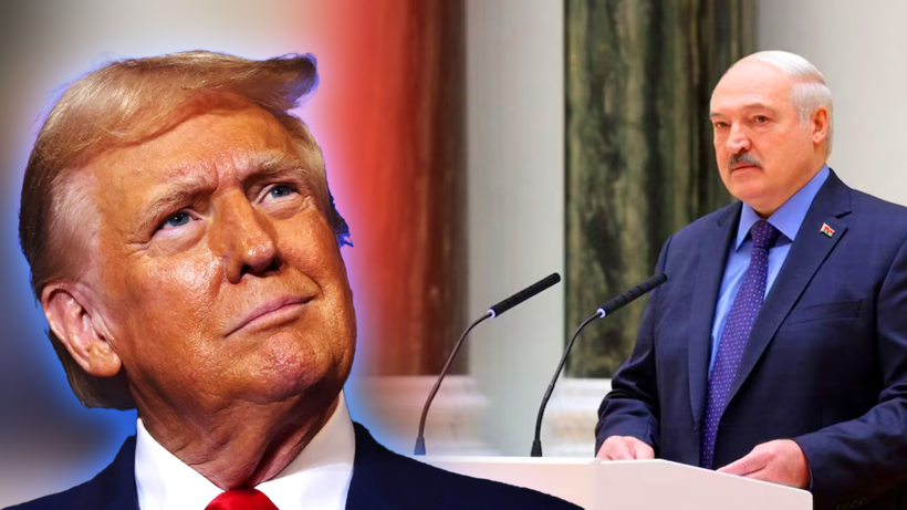 Trump İstedi Belarus Yaptı! Sadece 1 Ay Beklediler