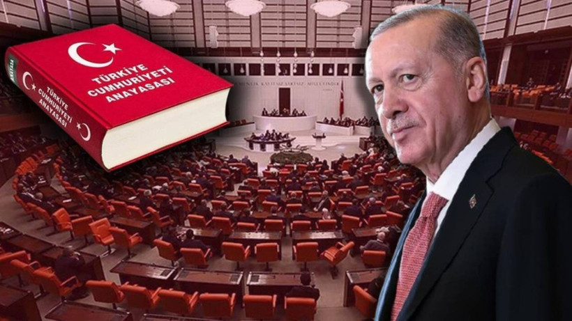 Yeni Anayasada Çalışmalar Hızlandı, İlk Etap Tamamlandı