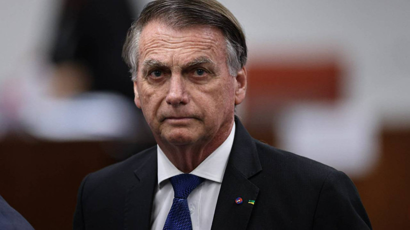 Brezilya’da Tarihi Karar: Eski Devlet Başkanı Bolsonaro'ya 27 Yıl Hapis Cezası