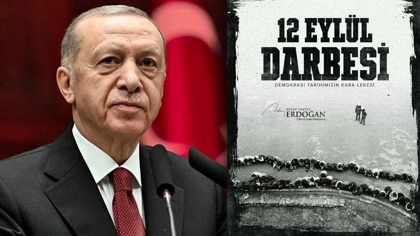 Cumhurbaşkanı Erdoğan'dan '12 Eylül' Paylaşımı