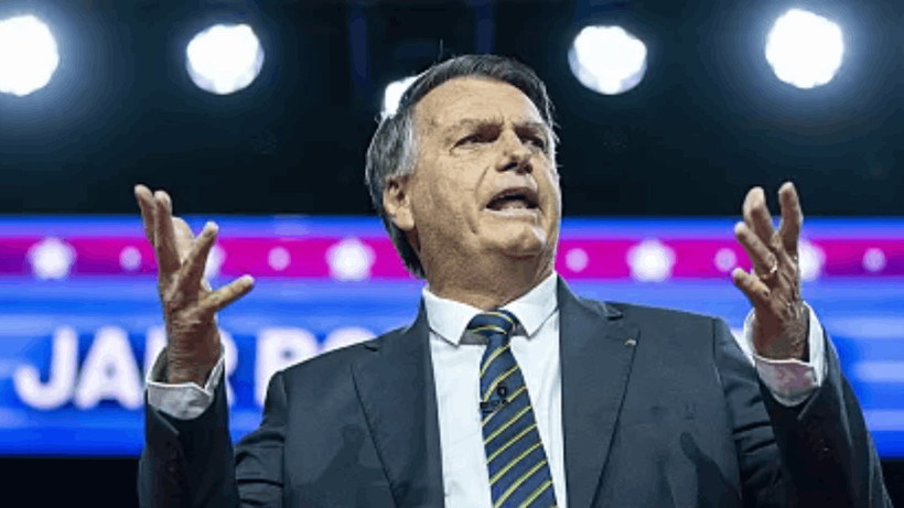 Eski Brezilya Devlet Başkanı Bolsonaro Darbe Girişiminden Suçlu Bulundu