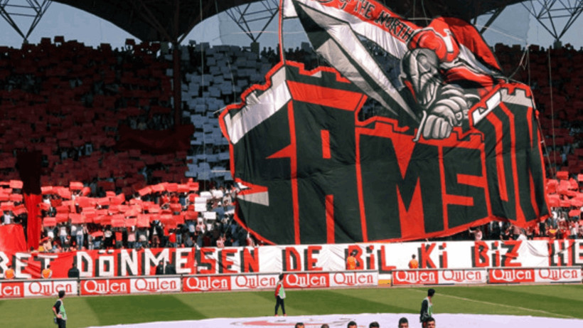 Galatasaray'dan Samsunspor'a Transfer