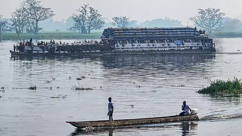 Kongo'da Tekne Faciası... Onlarca Kişi Hayatını Kaybetti!