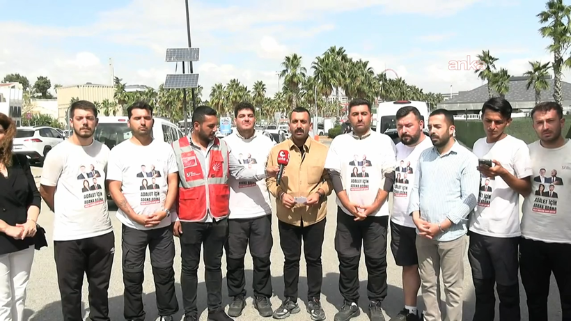 Adalet Nöbetinde 36. Gün! Adana’dan Yola Çıkan CHP’li Gençler İstanbul’da