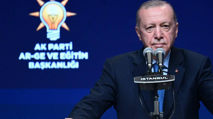 Cumhurbaşkanı Erdoğan'dan CHP'ye Sert Eleştiriler: 'Kavga, Kaos, Kriz...'