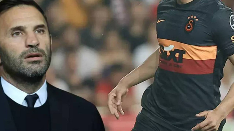 Galatasaray'da Deprem Üstüne Deprem! Okan Buruk 21 Yaşındaki Yıldızın Gözünün Yaşına Bakmadan Takımdan Gönderdi