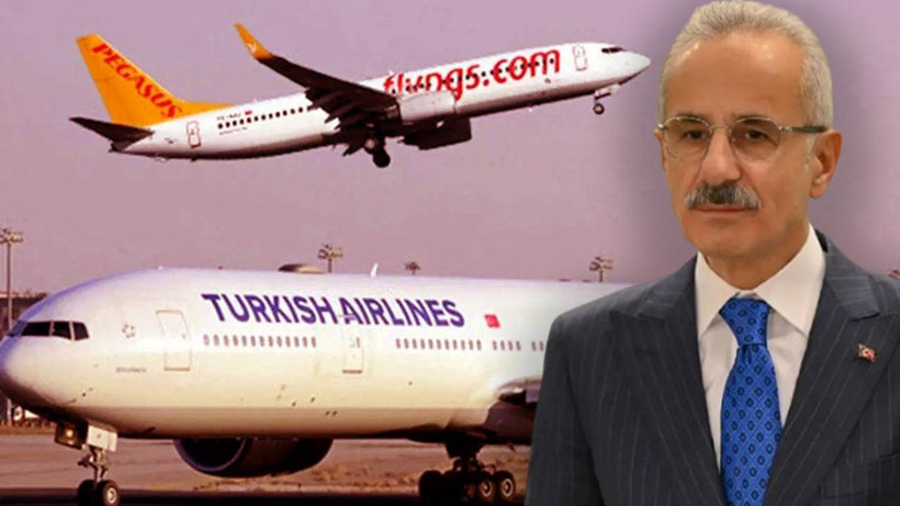 Herkes Şikayetçi Oluyordu! Bakan Uraloğlu Müjdeli Haberi Duyurdu: Uçaklarda Artık Bedava Olacak