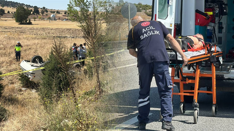 Kütahya'da Feci Kaza! Baba Olmasına Günler Kala Şehit Oldu