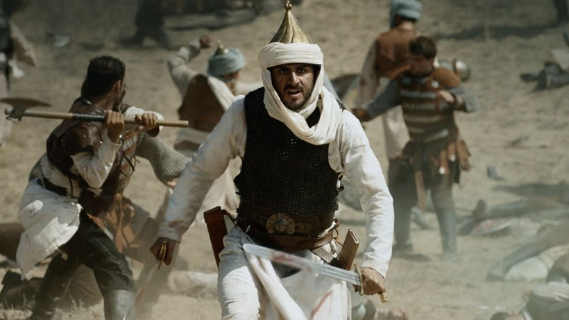 Mehmed: Fetihler Sultanı Dizisine Hollywood'dan Transfer! Ünlü Oyuncu Konuk Oluyor