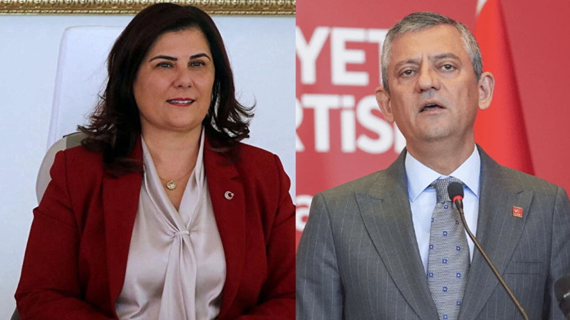 Özgür Özel-Özlem Çerçioğlu Görüşmesinde Bomba 'Ses Kaydı' İddiası