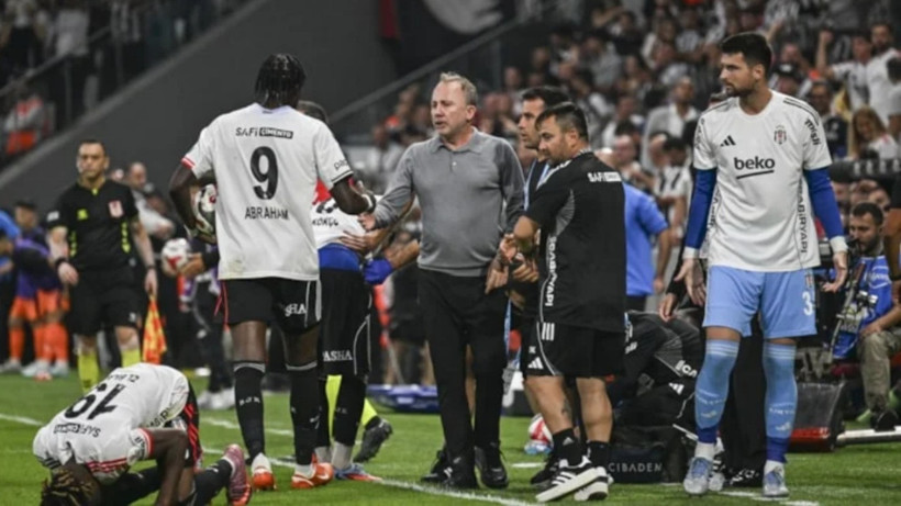 Sergen Yalçın'dan Çarpıcı Açıklamalar