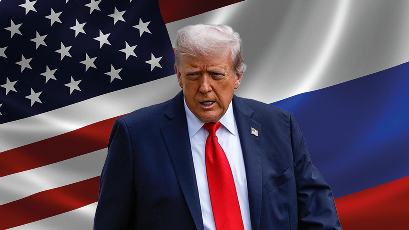 Trump'tan 'Rusya'ya Yaptırım' Hamlesi: 'İki Şartım Var'