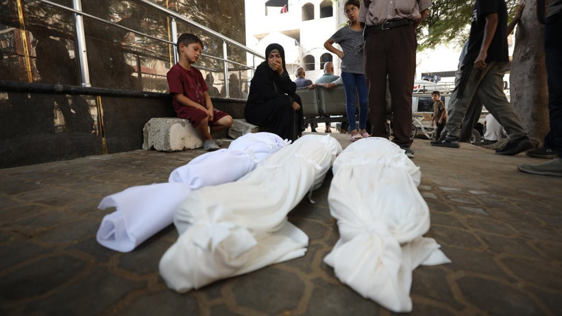 İsrail Ölüm Kusuyor! Sadece 1 Günde 31 Kişi Katledildi