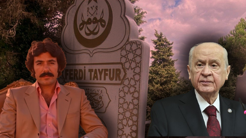 MHP'li Yıldız Duyurdu: Bahçeli’den Ferdi Tayfur’a Vefa
