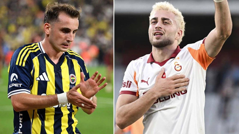 Abdülkerim ve Yunus’un Ardından Harekete Geçti: Barış Alper Yılmaz'dan flaş Kerem Aktürkoğlu Hamlesi! O Sözlerin Ardından…