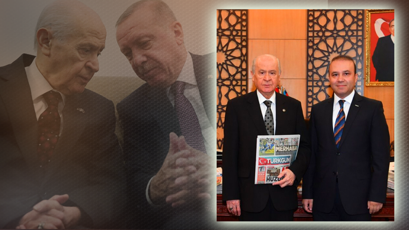 Bahçeli’nin Danışmanından ‘Yeni Paralel’ İddiası! ‘Oyunlar Kuruluyor’ Dedi, Tek Bir Tarihi Hatırlattı