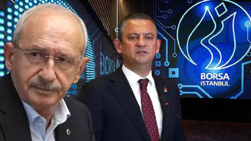 Borsa İstanbul'da Gözler CHP Kurultay Davasında! BİST 100'ün Yönü Ne Olacak?