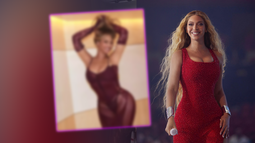 Beyonce’den Sosyal Medyayı Sallayan 44. Yaş Pozu! Beğeni Butonu Çöktü
