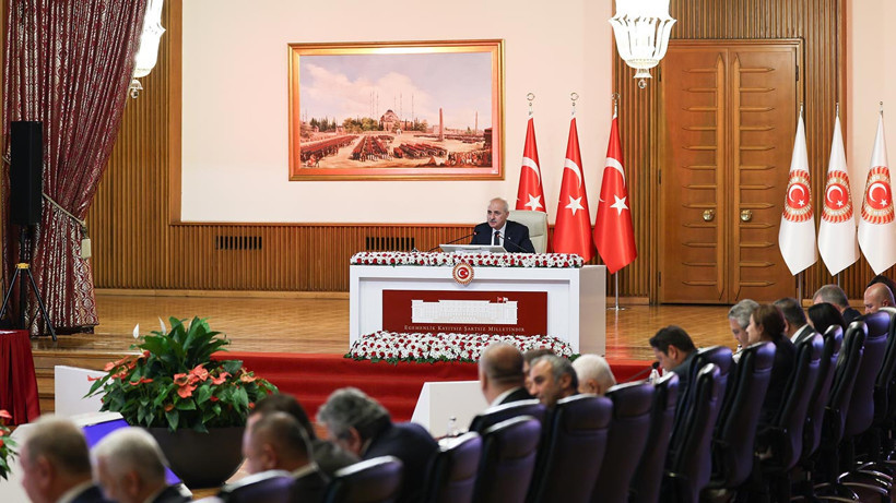 Milli Dayanışma Komisyonu'nda Bu Hafta Akademisyenler ve STK Temsilcileri Dinlenecek