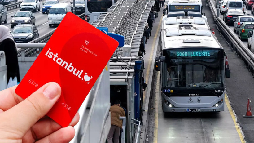 Toplu Taşımada Zamlı Dönem Başladı! İşte Yeni Tarifeler...