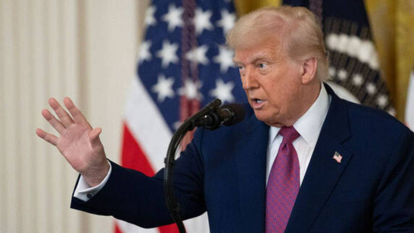 Trump Orayı İşaret Ederek Uyardı: 'Gerekirse Ulusal Acil Durum İlan Edeceğim'