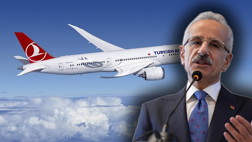 Uçaklarda Yeni Dönem Resmen Başladı! Bakan Uraloğlu Duyurdu