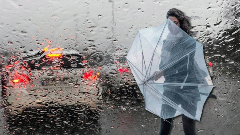 Bu İllerde Sağanak Var! Meteoroloji'den Üç Bölgeye Yağış Uyarısı