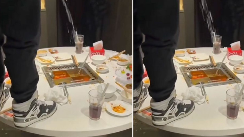 Çin'de Restoranda İğrenç Olay: 17 Yaşındaki Gençler Kazana İdrar Yaptı, Rekor Ceza Kesildi