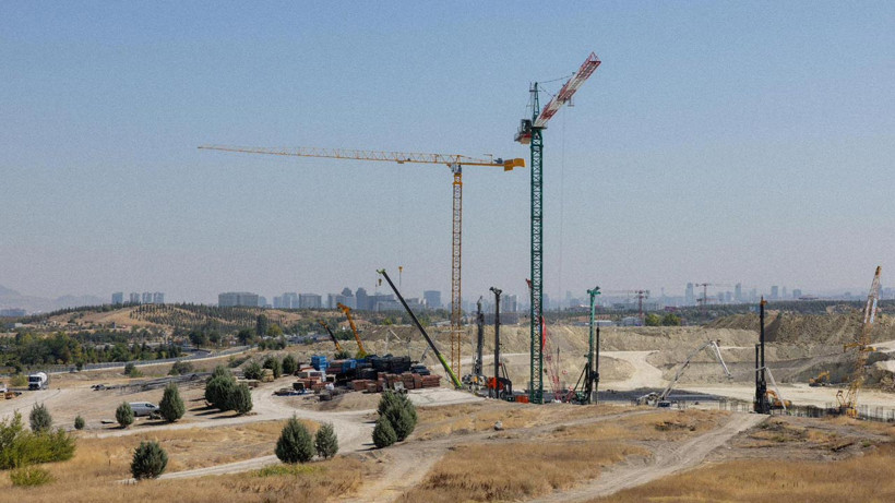 Dışişleri Bakanlığı Yeni Yerleşkesinin Temeli Cumhurbaşkanı Erdoğan’ın Katılımıyla Atılacak