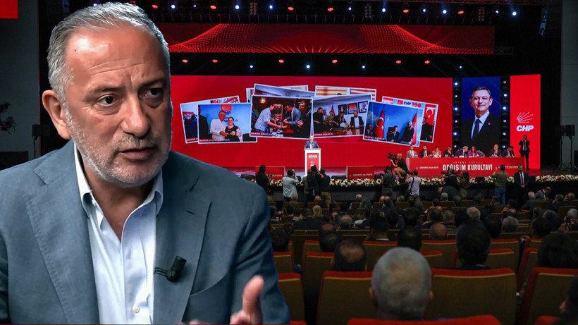Fatih Altaylı'dan Çarpıcı 'Kurultay Davası' İddiası! 'Tüm Adaylar Yok Hükmünde Olacak'