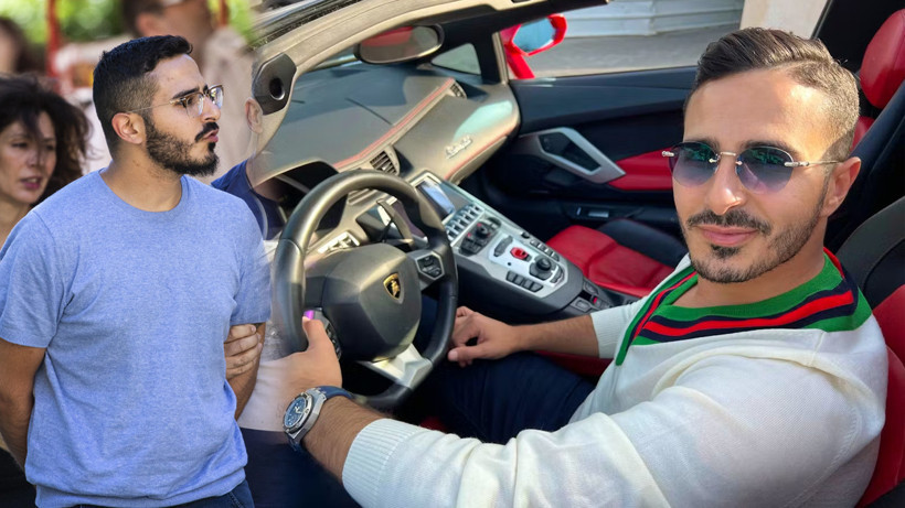 Interpol Tarafından Aranıyordu: 'Tinder Avcısı' Havaalanında Yakalandı