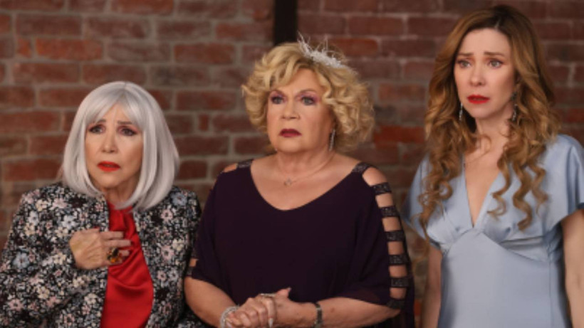 Kanser Tedavisi Gören Sihirli Annem'in Perihan Peri'si Usta Oyuncu Gül Onat Sevenlerinden Dua İstedi