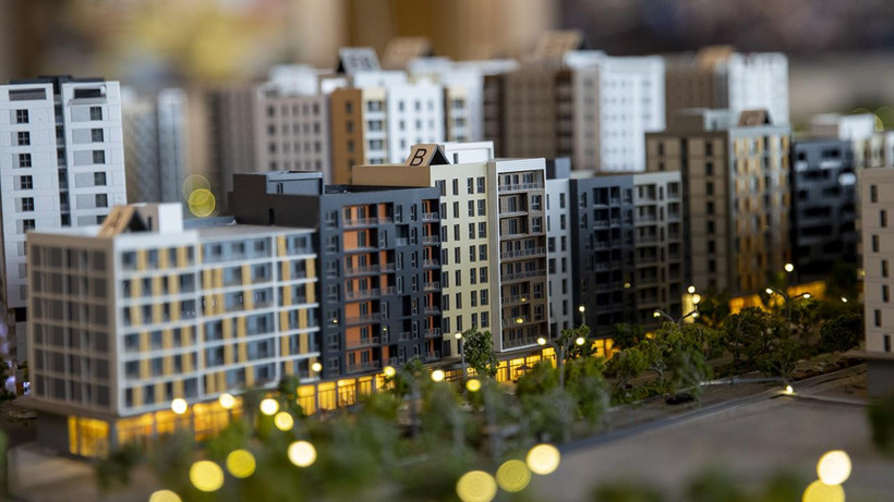 Konut Fiyatları Temmuzda Arttı