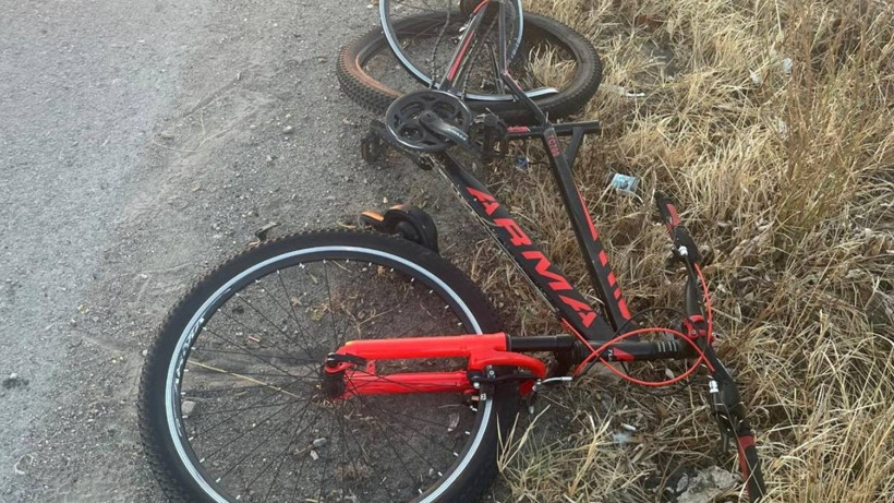 Manisa’da Bisikletliye Kamyonet Çarptı: 1 Ölü