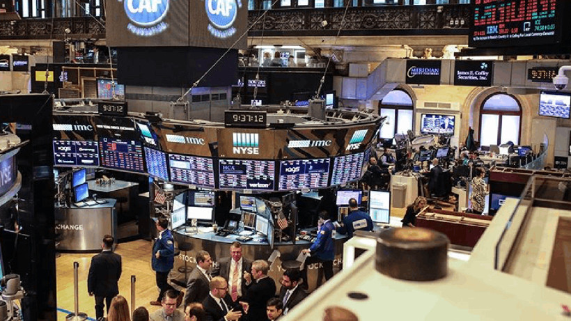 New York Borsası Günü Yükselişle Kapattı