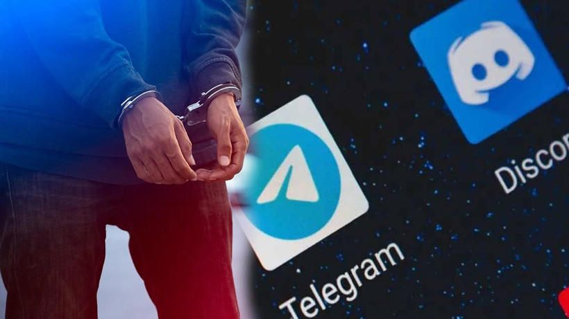 Sosyal Medyada Dehşet Saçan 'C31K Platformuna Operasyon! 10 Kişi Tutuklandı