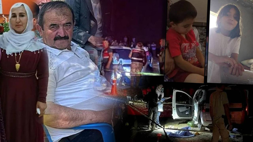 Batman'daki Katliamda Dehşete Düşüren Detaylar! İki Küçük Kardeş, Kaçarken Öldürülmüş