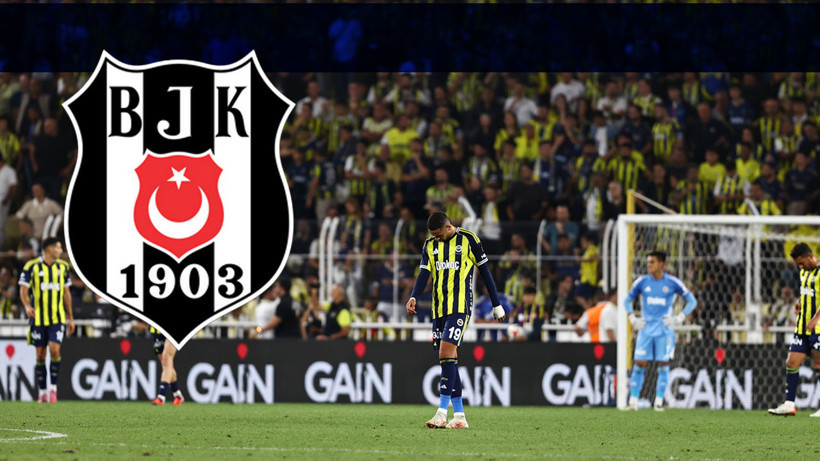 Beşiktaş'tan Olay Gönderme: Fenerbahçe Maçı Biter Bitmez Paylaştılar